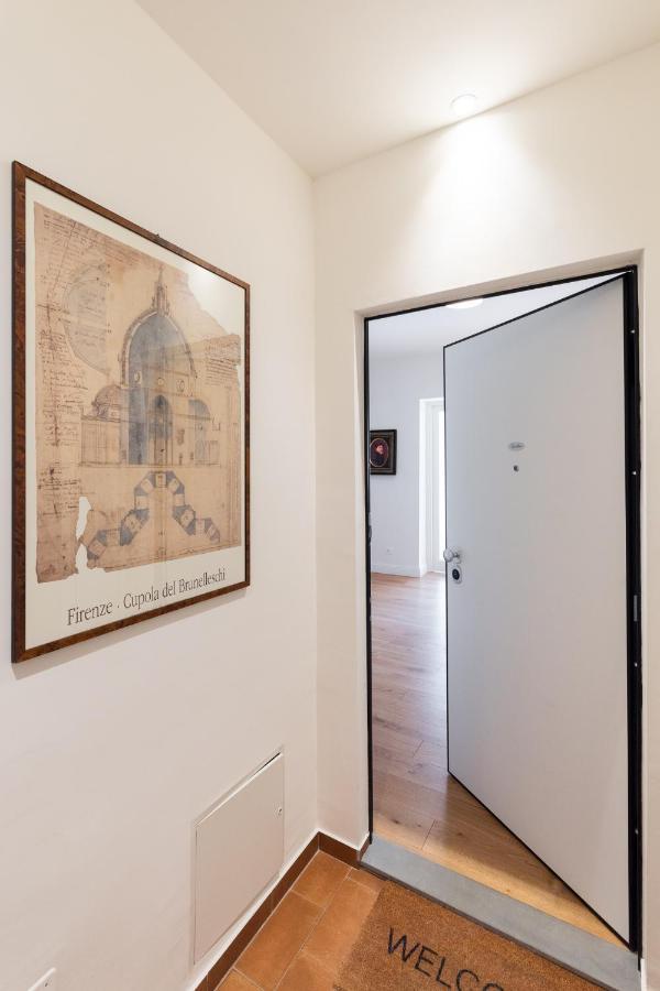 Lovely Apartment With Balcony Φλωρεντία Εξωτερικό φωτογραφία