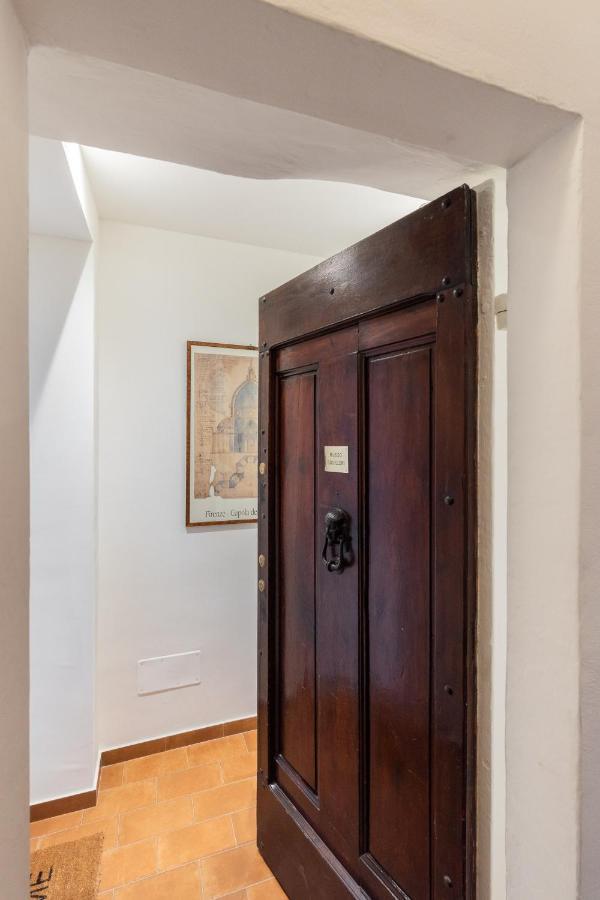 Lovely Apartment With Balcony Φλωρεντία Εξωτερικό φωτογραφία