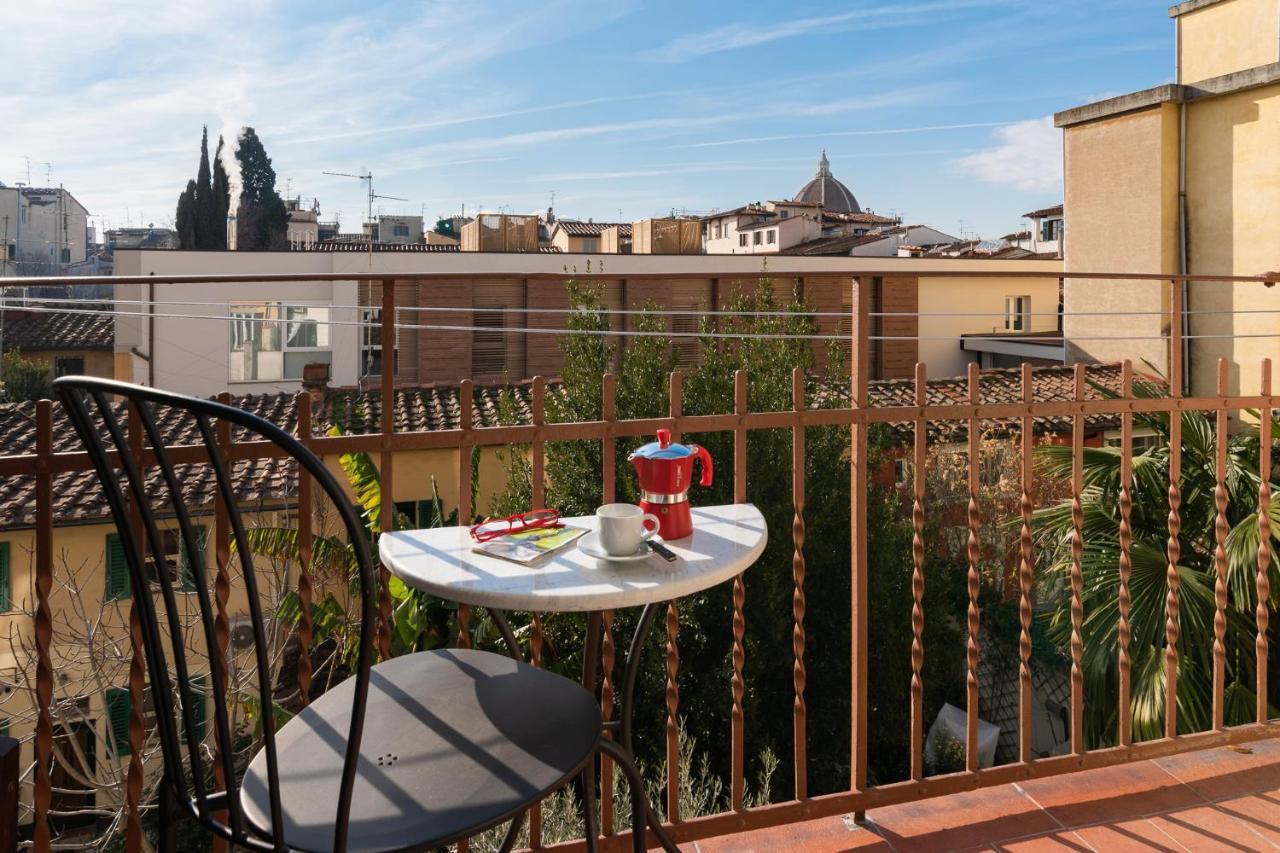 Lovely Apartment With Balcony Φλωρεντία Εξωτερικό φωτογραφία