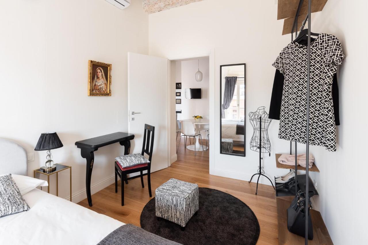 Lovely Apartment With Balcony Φλωρεντία Εξωτερικό φωτογραφία